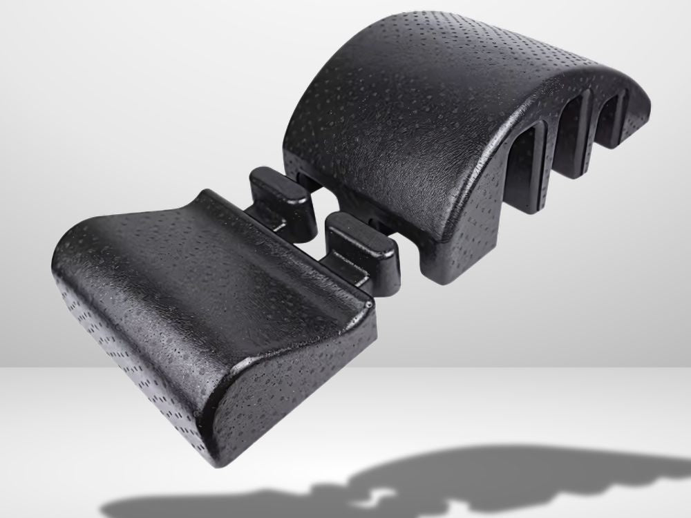 Pilates mugurkaula korektora arka muguras stiepšanas vingrinājumu korektoram