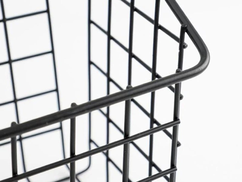 Metāla groza organizators, piekarināms virtuves plaukts