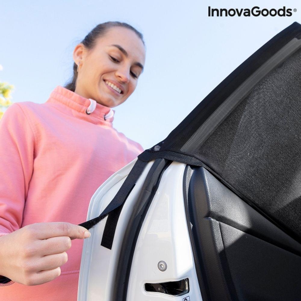 Saulessargs automašīnai tīkla