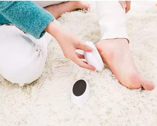 Manikīra un pedikīra komplekts (nagu vīle, pēdu vīle, nagu frēze)