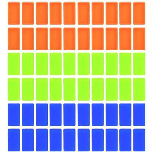 Rotaļlieta domino vilciens / lokomotīve