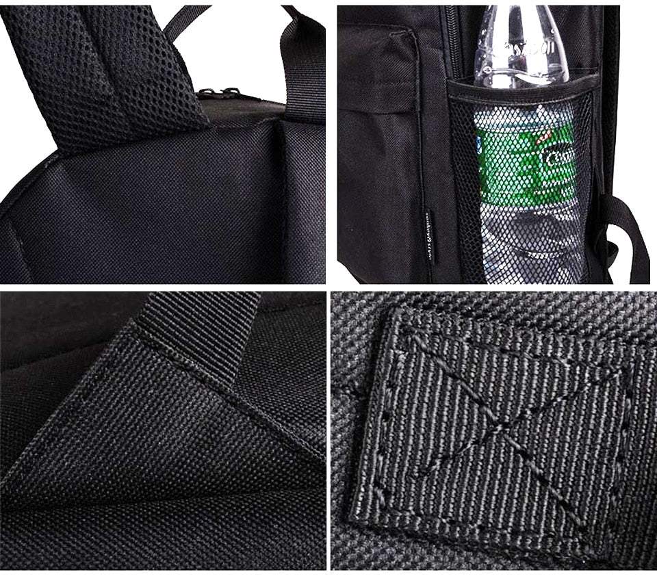 Mugursoma ar atstarotājiem