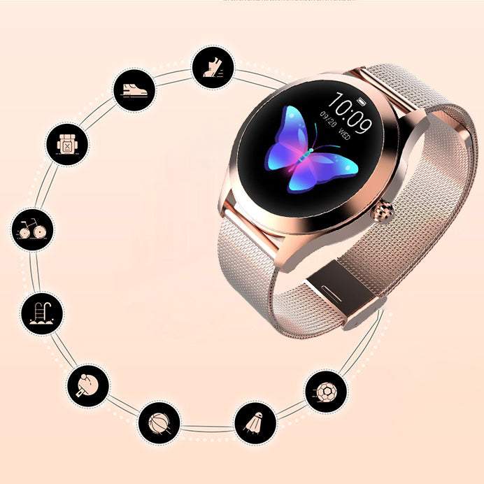 Viedpulkstenis smartwatch