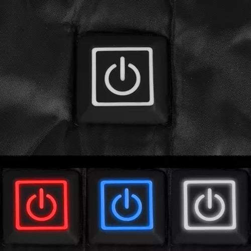 Apsildāma veste ar USB, M izmērs