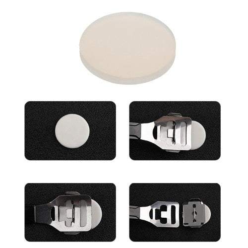 Pedikīra komplekts - 26 gab