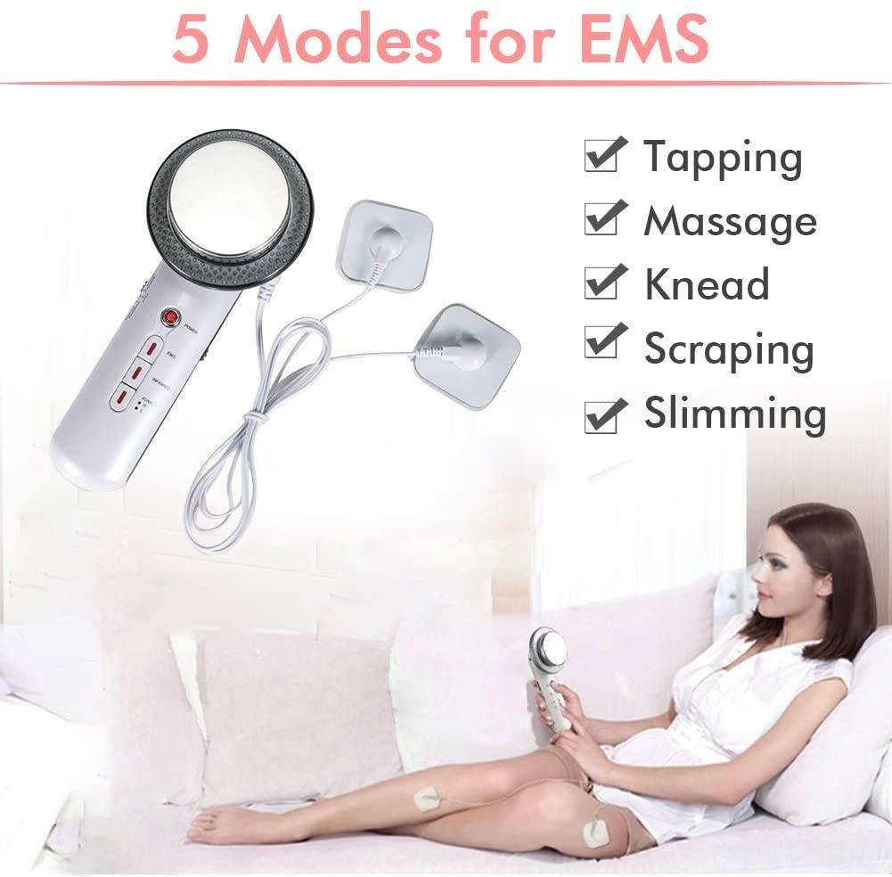 EMS trenažieris tievēšanai pretcelulīta ierīce