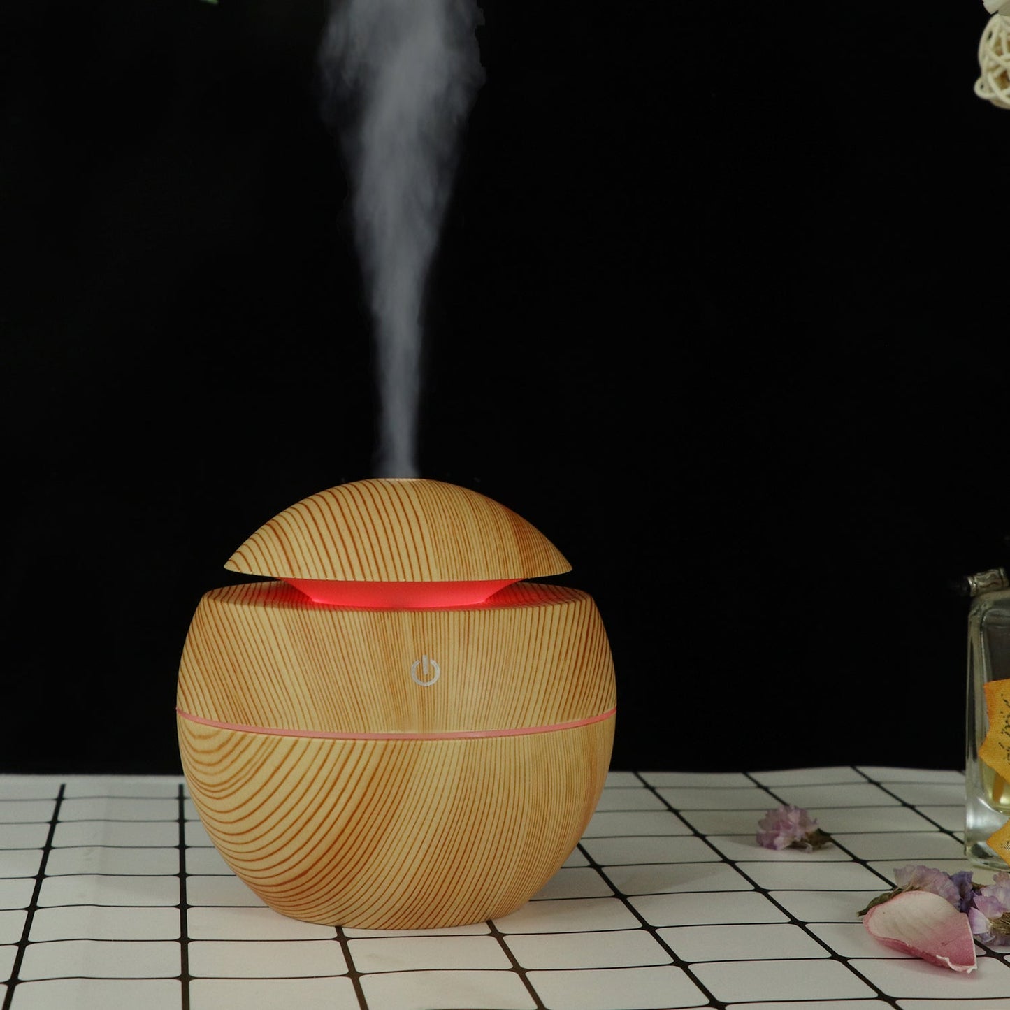 Gaisa mitrinātājs - difuzeris