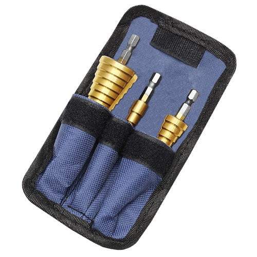 Pakāpju konusa urbji - 3 gab