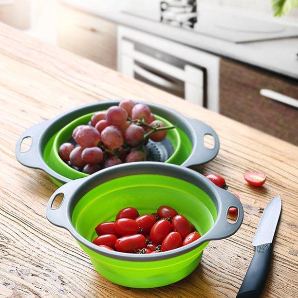 Salokamais silikona caurduris 24cm