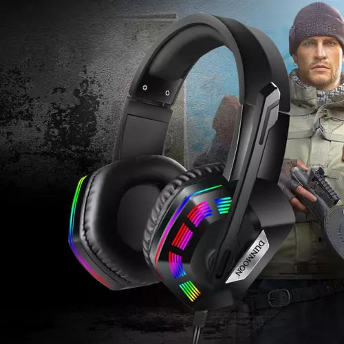 Spēļu austiņas ar mikrofonu