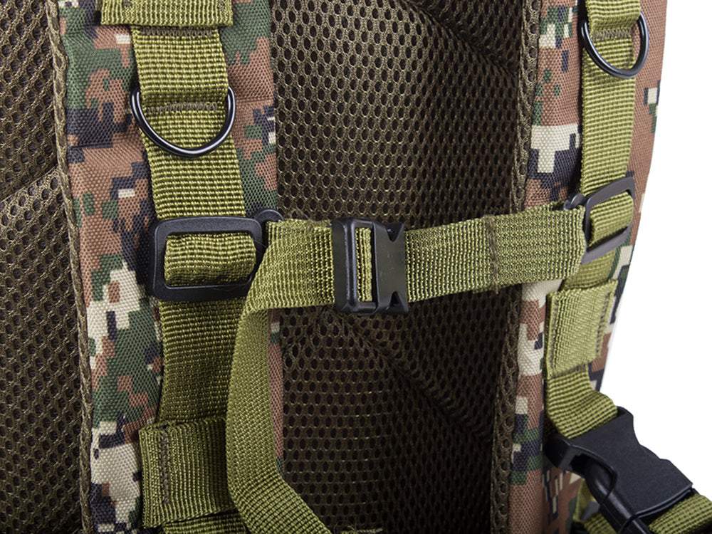 Militāri taktiskā mugursoma 30l