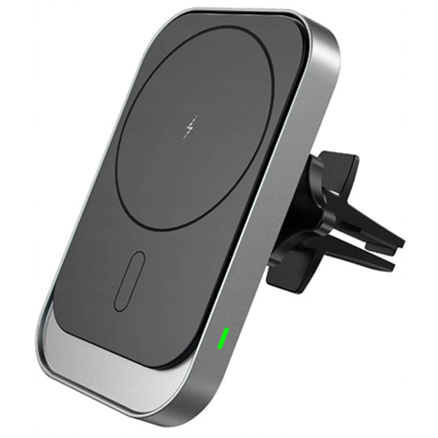 Automašīnas telefonu lādētājs bezvadu