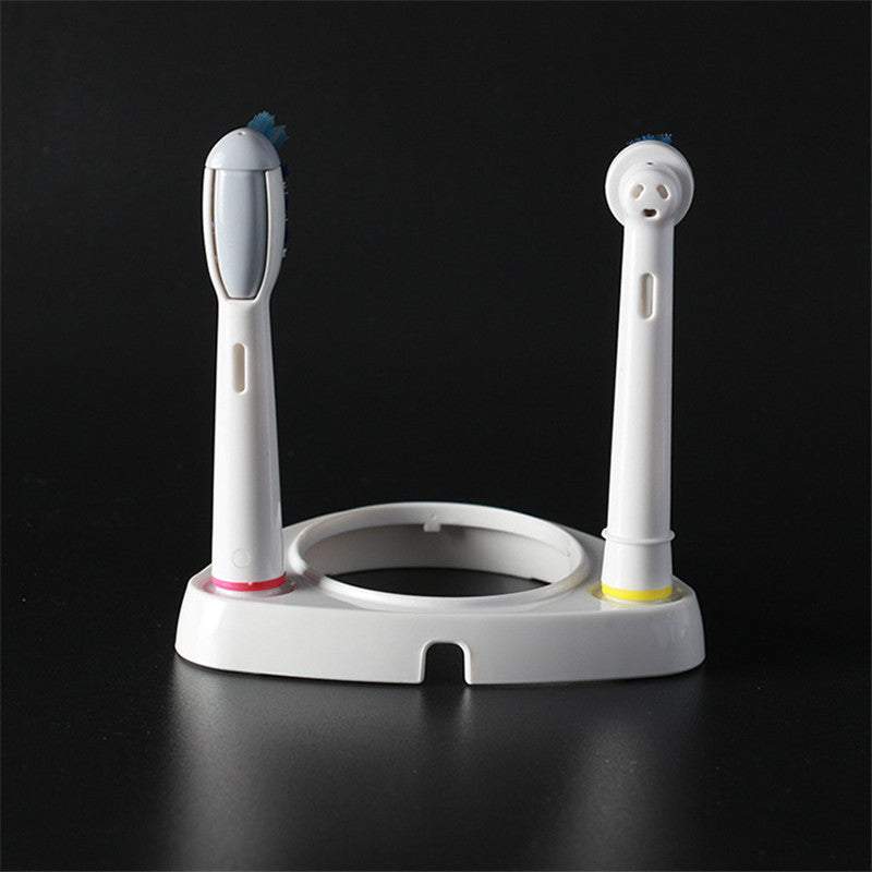 Zobu birstes un uzgaļu turētājs priekš Braun Oral-B elektriskajām zobu birstēm