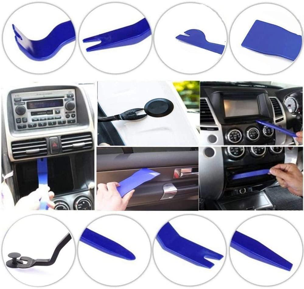 Auto remonta komplekts 40 elementi