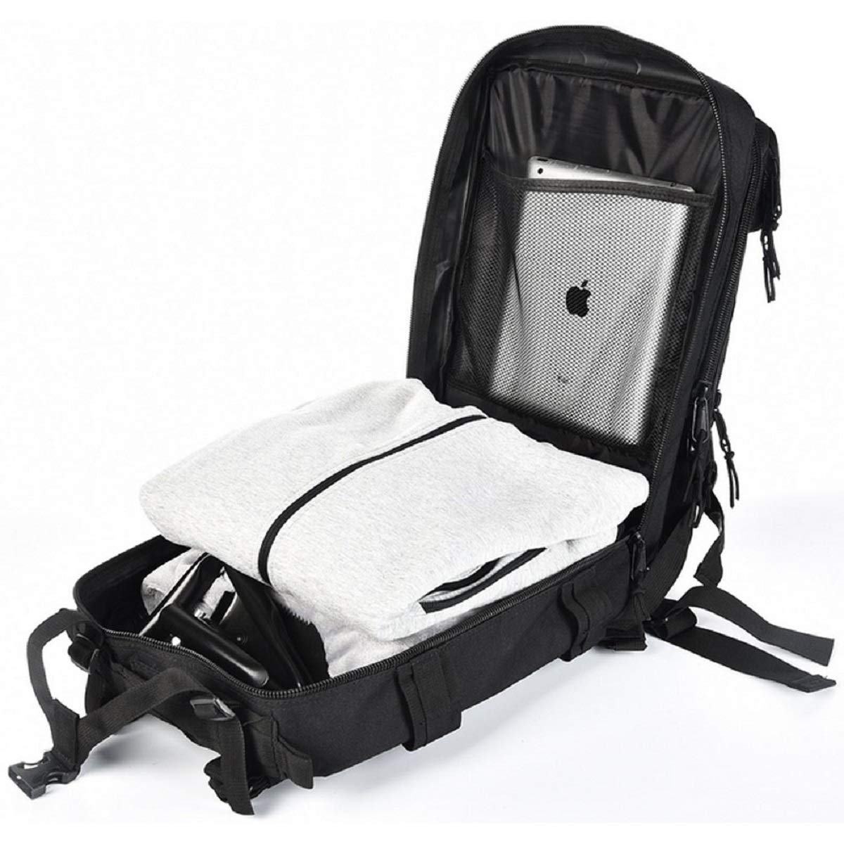 Militārā tūrisma mugursoma 28L