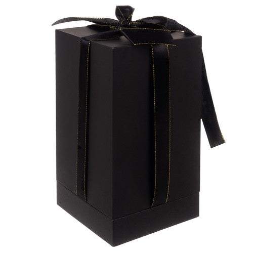 Mūžīgā roze stiklā — mirdzoša