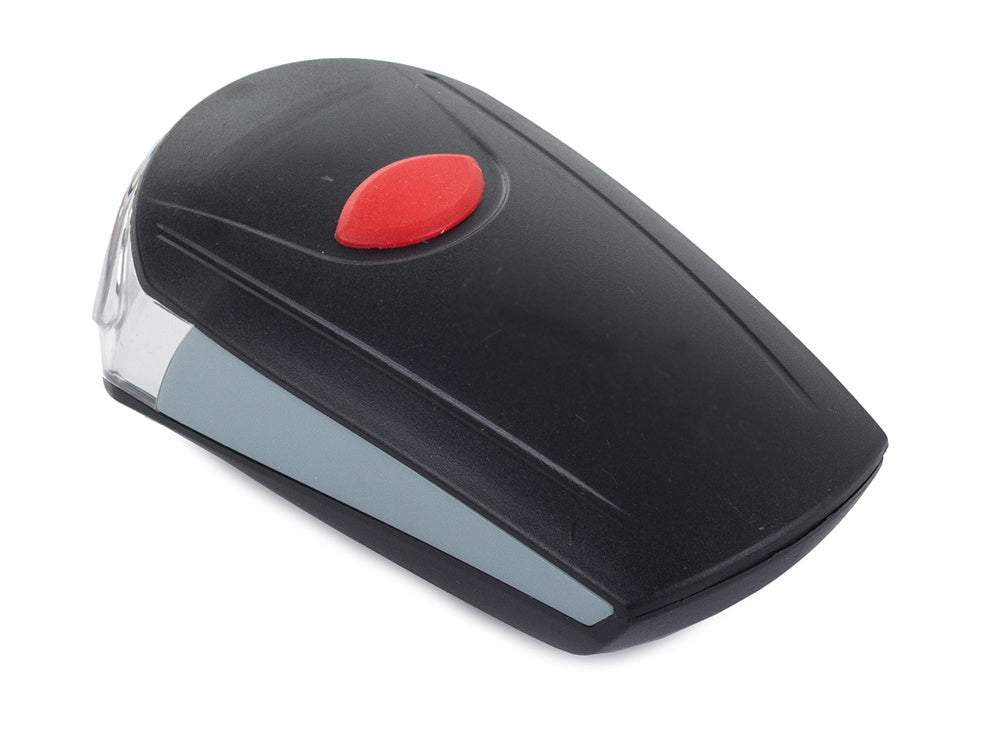 Velosipēdu lukturi – priekšējais un aizmugurējais