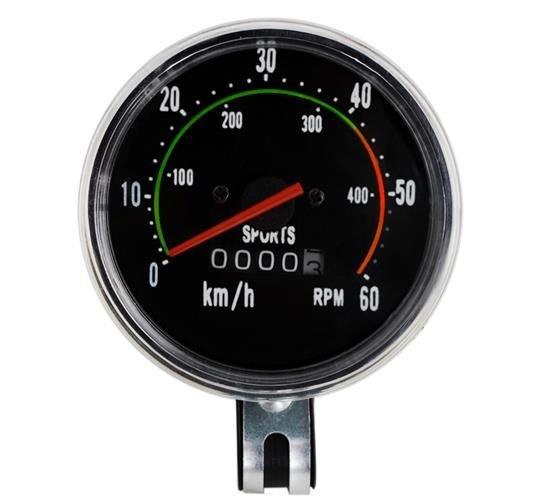 Riteņa spidometrs retro