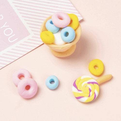 Putu-plastilīna komplekts 48gab