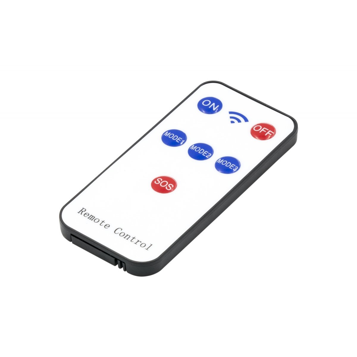 Ārā lampa ar tālvadības pulti 120 LED