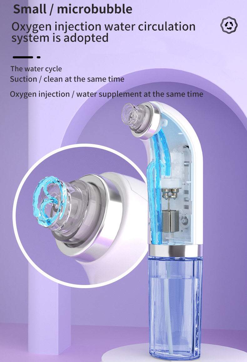 Sejas tīrītājs, poru sūknis ar ūdeni