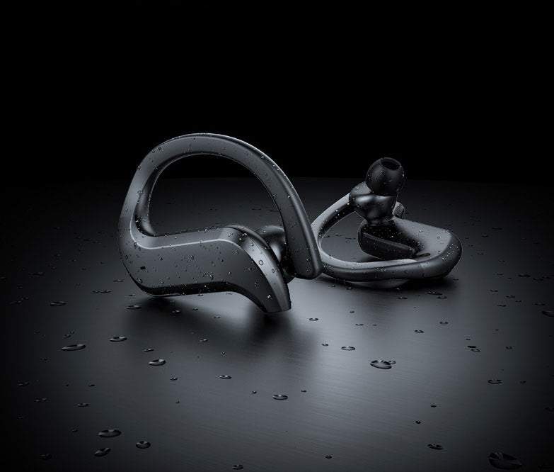 Bezvadu austiņas sportam Bluetooth