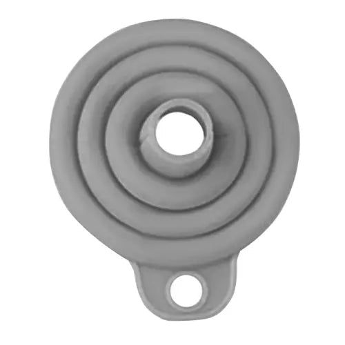 Saliekamā silikona piltuve