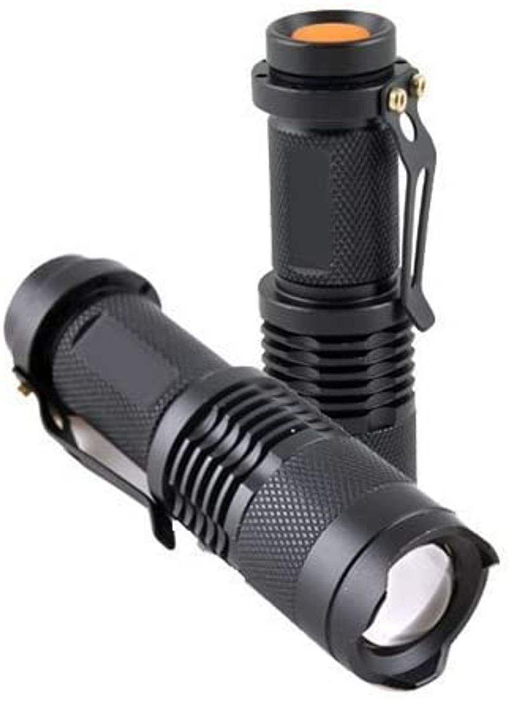 Lukturis LED taktiskais 280lm 220m ZOOM USB