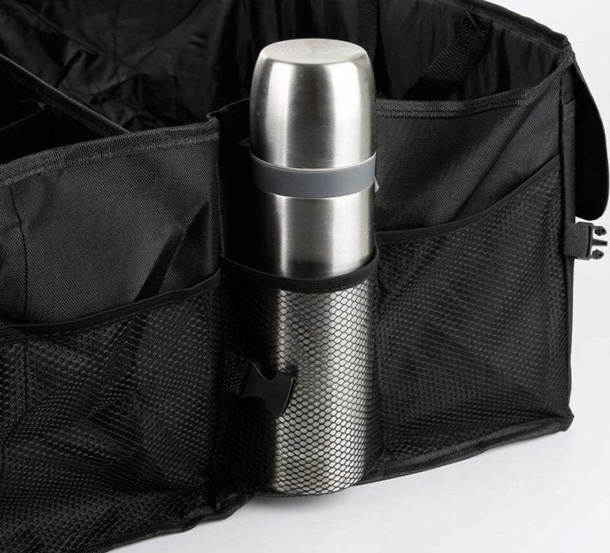 Automašīnas bagažnieka organizators