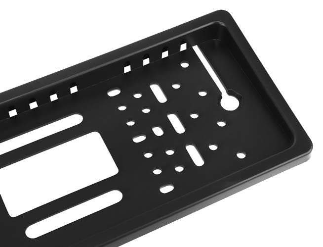 Auto atpakaļskata kamera video reģistrācijai