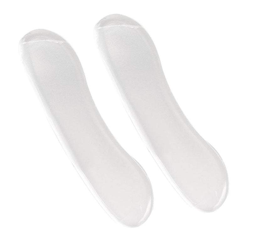 Silikona pēdu ieliktņi