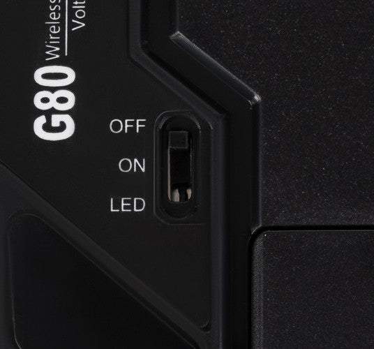 Bezvadu spēļu pele