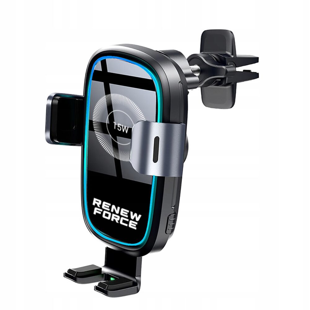 Induktīvs lādētājs automašīnām