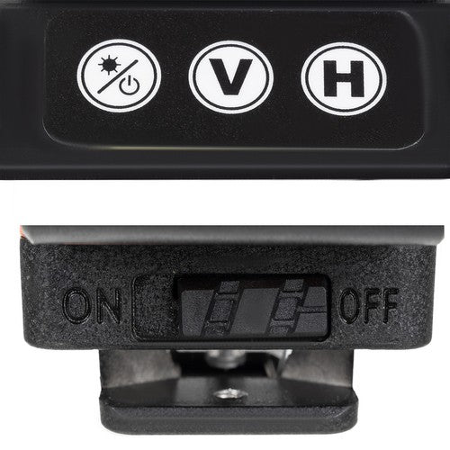 Lāzera līmenis 360 grādu 16 līniju