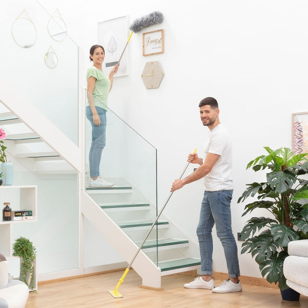 Tīrīšanas komplekts 4in1