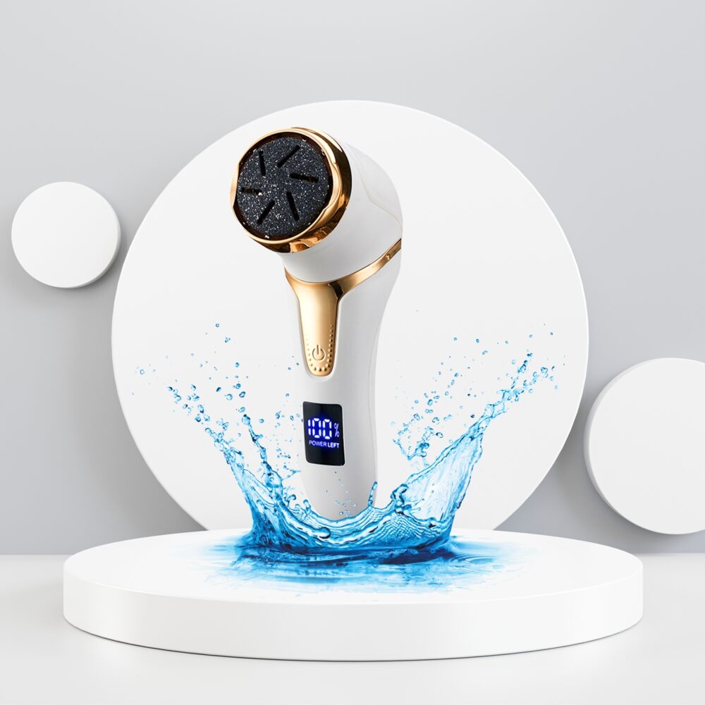 Elektriskā pēdu vīle