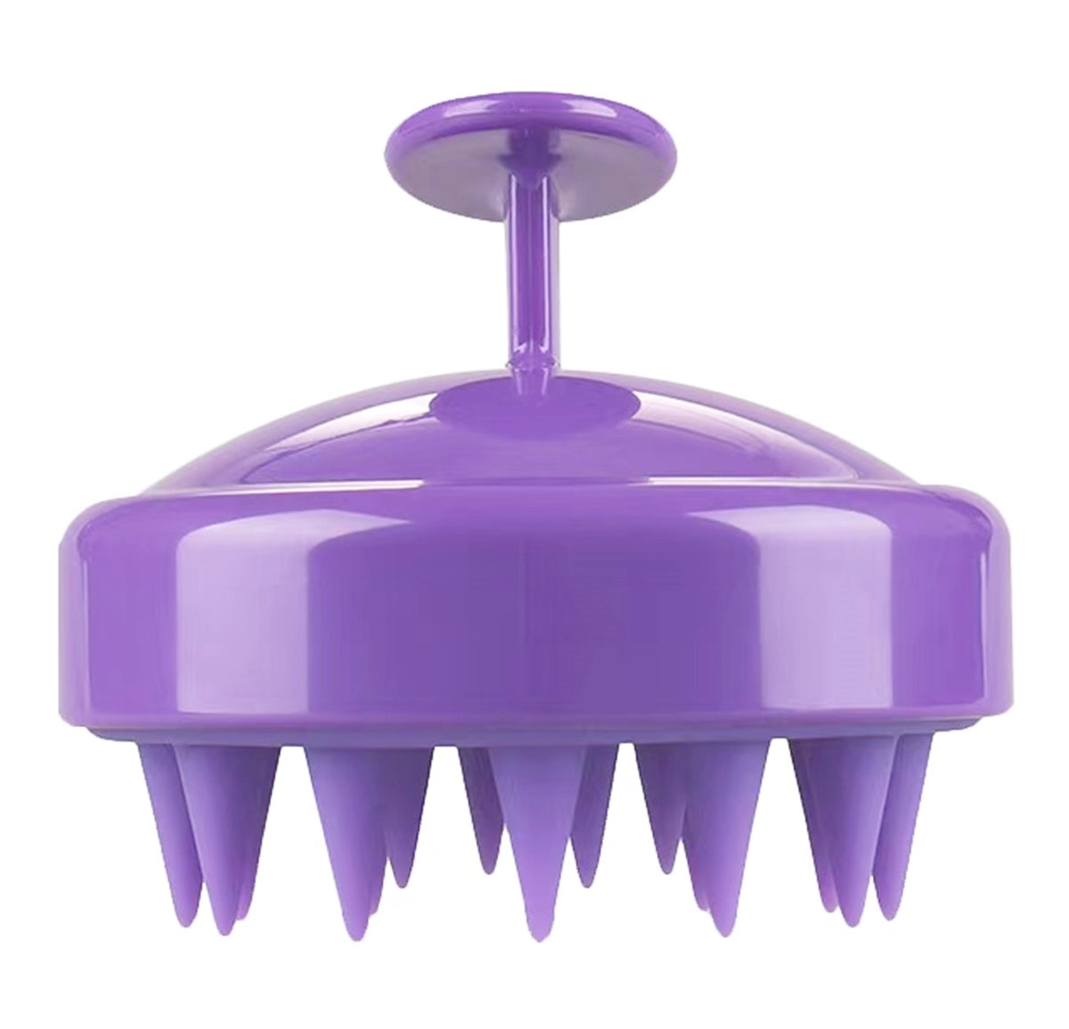 Galvas masāžas birste