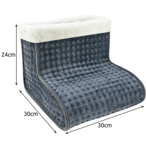 Elektriskais kāju sildītājs