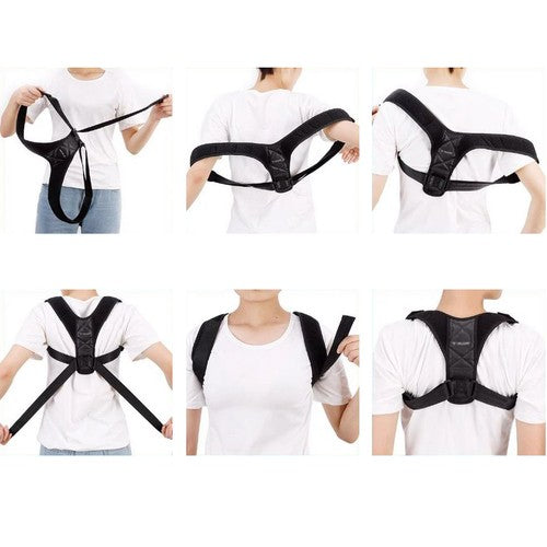 Stājas korektors - universāls