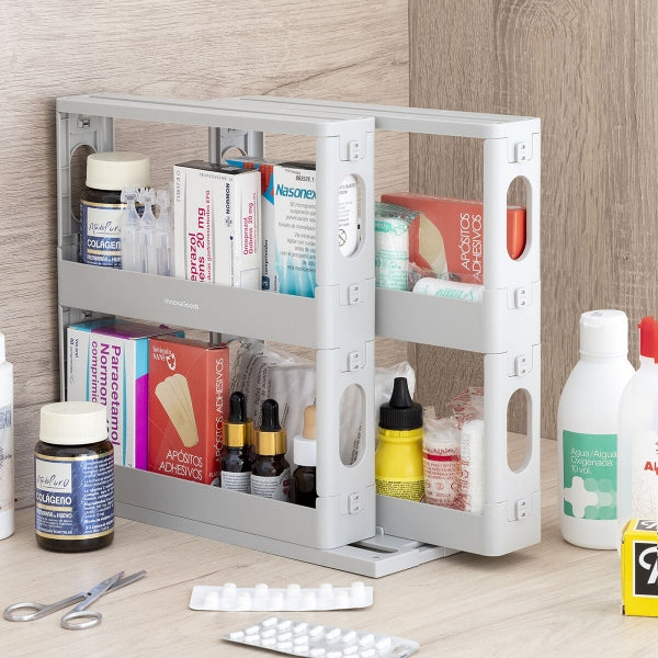 Grozāms garšvielu organizators