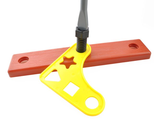 Rotaļlietu instrumentu kaste