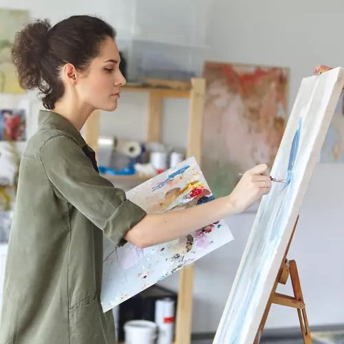 Akrila krāsas 12 gab 100ml