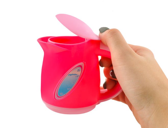 Dzimšanas dienas torte - 80 elementi