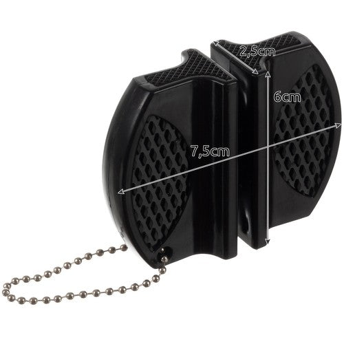 Izdzīvošanas nažu asināmais