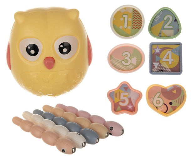 Izglītojošs kubs - šķirotājs