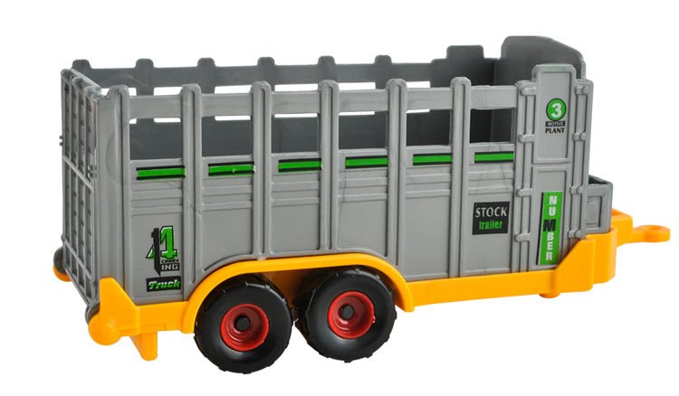 Lauksaimniecības mašīnu komplekts 6 gab