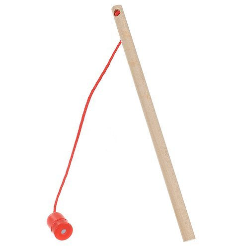 Makšķerēšanas spēle ar magnētu