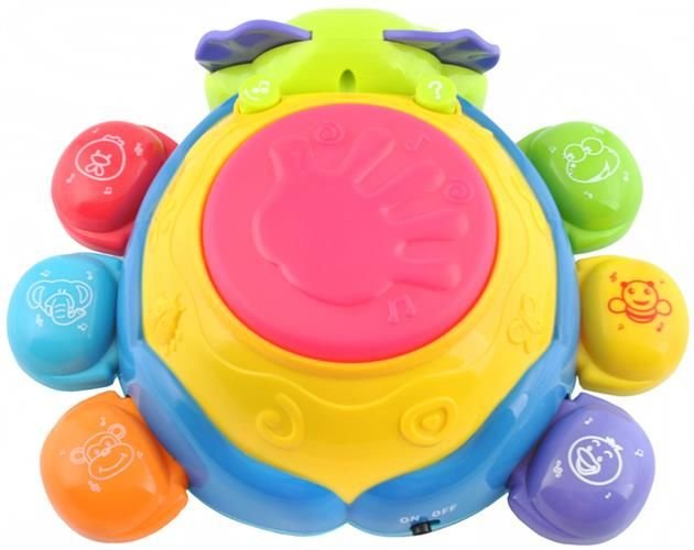 Interaktīva rotaļlieta Bite