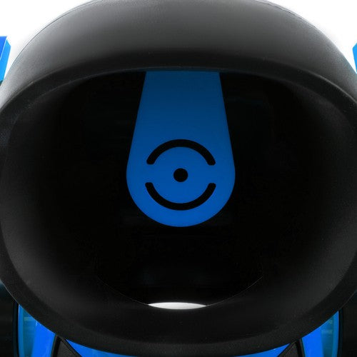 Spēle Robots - šaušana mērķī - zils