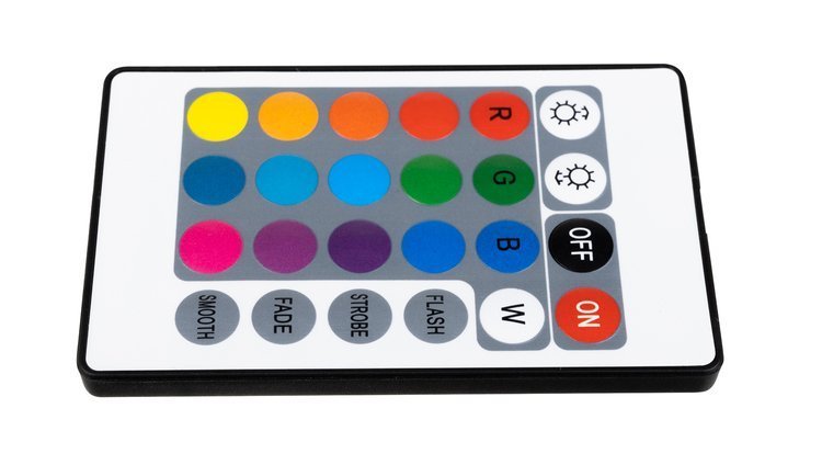 Led naktslampa - kaķēns